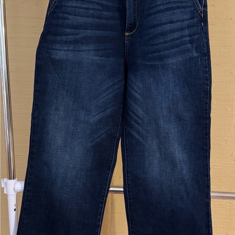 KanCan Wide-Leg Jeans